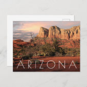 赤い石の国 ポストカード (正面/裏面)