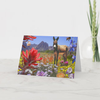 赤い石渓谷のファンタジー カード