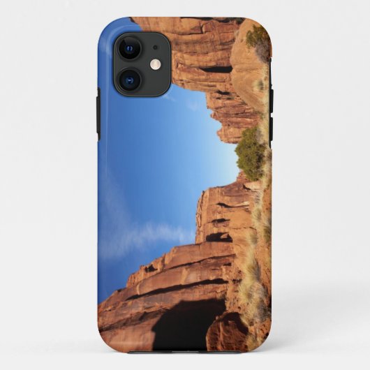 赤い石渓谷 Case-Mate iPhoneケース (裏面)