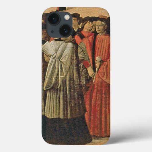 赤い石、c.1895 (キャンバスの油) 2 Case-Mate iPhoneケース (裏面)