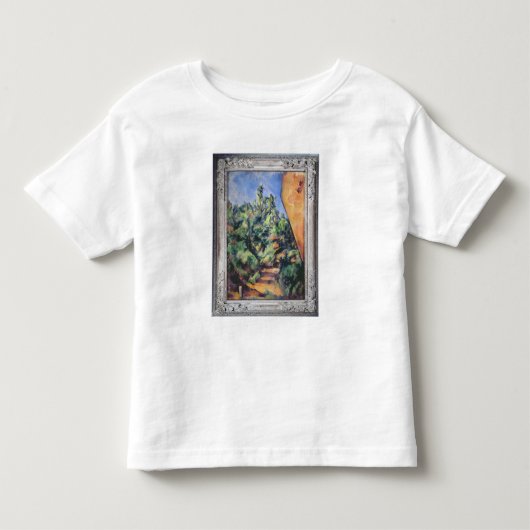 赤い石、c.1895 トドラーTシャツ (正面)