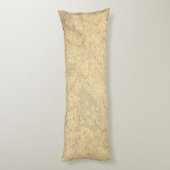 赤い砂岩、ニュージャージー2 ボディピロー (裏面 (縦))