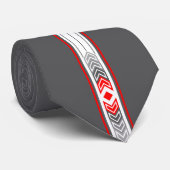 赤い神聖な場所 ネクタイ (ロール)