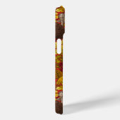 赤い秋のうさぎ Case-Mate iPhoneケース (裏面 / 右)