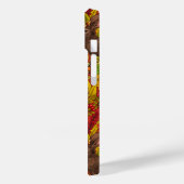 赤い秋のうさぎ Case-Mate iPhoneケース (裏面 / 左)