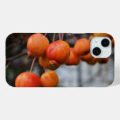 赤い秋のリンゴ Case-Mate iPhoneケース (裏面 (横))