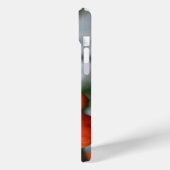 赤い秋のリンゴ Case-Mate iPhoneケース (裏面 / 左)