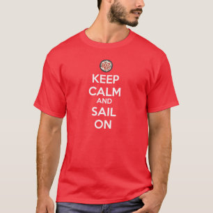 赤い種族のTシャツ Tシャツ