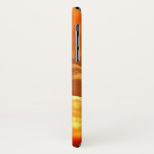 赤い空の雲 Case-Mate iPhoneケース (裏面/左)