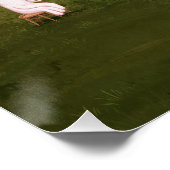 赤い空 ポスター (コーナー)