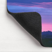 赤い空 – マウスパッド (コーナー)