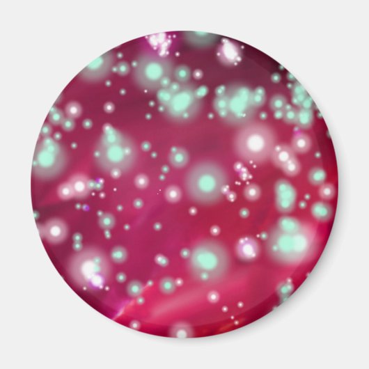 赤い空 マグネット (正面)