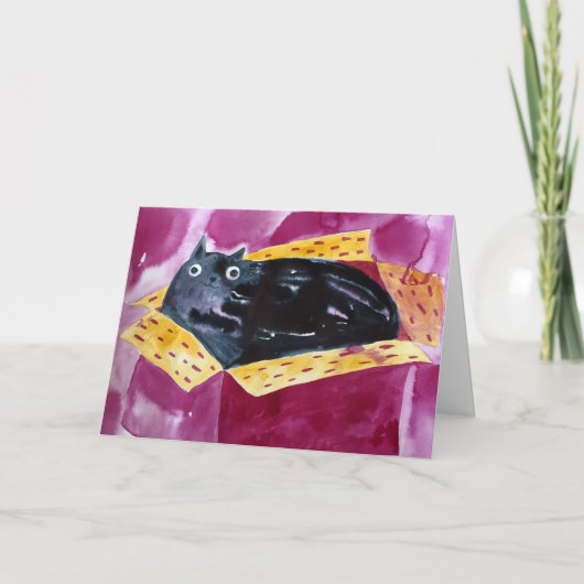 赤い箱 カード (正面)