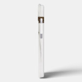 赤い納屋の新しい雪 Case-Mate iPhoneケース (裏面 / 左)