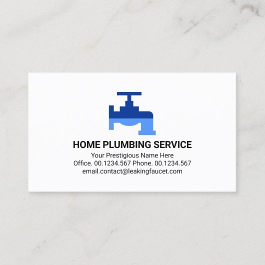 赤い素晴らし屋根のフレームの手書きツール 名刺 (裏面)