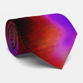 赤い細菌のネクタイ ネクタイ (ロール)