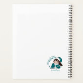 赤い絵を描神教の鳥プランナー/議題 プランナー手帳 (裏面)