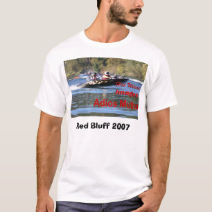 赤い絶壁2007年 Tシャツ