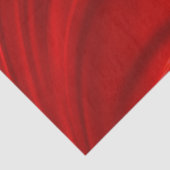 赤い絹 薄葉紙 (詳細)