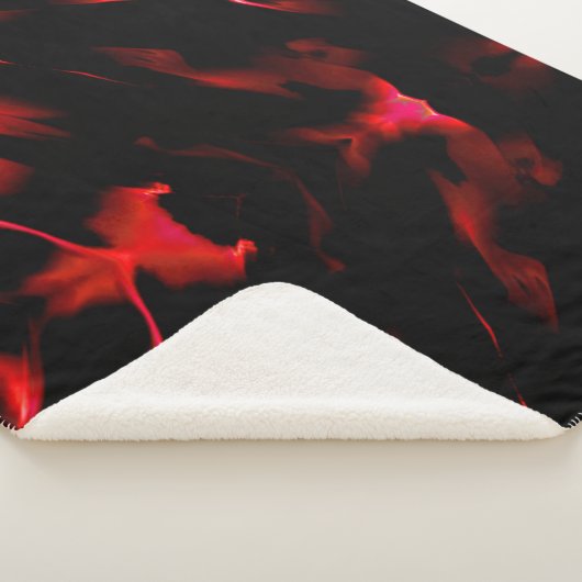 赤い網掛けの人工砂丘 シェルパブランケット (3/4)