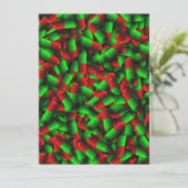 赤い緑の丸薬 (スタンド正面)