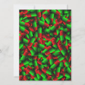 赤い緑の丸薬 (正面)