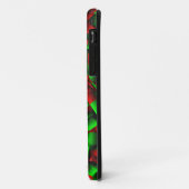 赤い緑の丸薬 Case-Mate iPhoneケース (裏面/左)