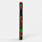 赤い緑の丸薬 Case-Mate iPhoneケース (裏面/右)