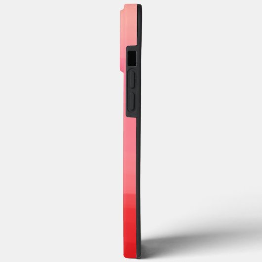 赤い線 Case-Mate iPhoneケース (裏面 / 左)