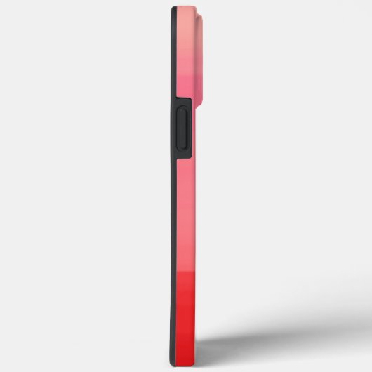 赤い線 Case-Mate iPhoneケース (裏面 / 右)