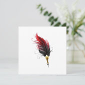 赤い羽根の金ペン プログラム (スタンド正面)