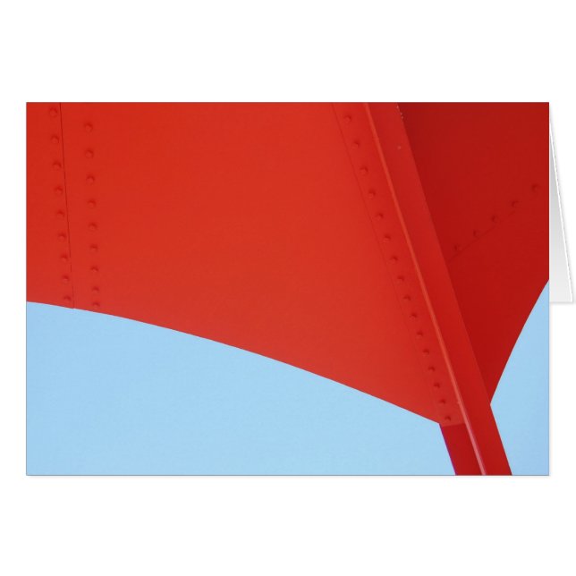 赤い翼 (正面横)