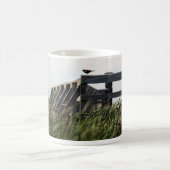 赤い翼 コーヒーマグカップ (中央)