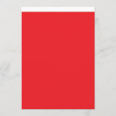 赤い背景でWebサイトバナーを強化 プログラム (裏面)