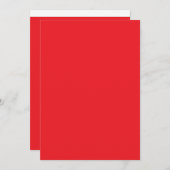 赤い背景でWebサイトバナーを強化 プログラム (正面/裏面)