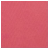 赤い背景に貝殻を塗る ファブリック (クローズアップ)
