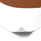 赤い胸を持つアメリカのロビン・デジタル描・バード フォトプリント (角)