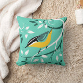 赤い胸焼きヌサッチ クッション (ブランケット)