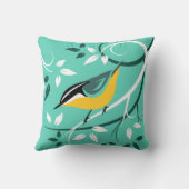 赤い胸焼きヌサッチ クッション (裏面)