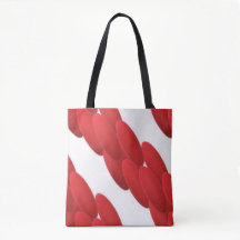 赤い色モダンはボーブルの角のように見える