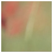 赤い花のケシのケシは生地の守備につきます ファブリック (見本)