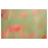 赤い花のケシのケシは生地の守備につきます ファブリック (ファットクウォーター)