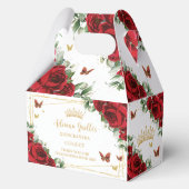 赤い花の蝶の誕生日 ケミセラ 16 15 フェイバーボックス (裏面)