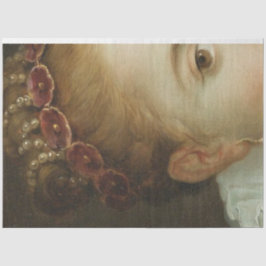 赤い花びらの王子 薄葉紙