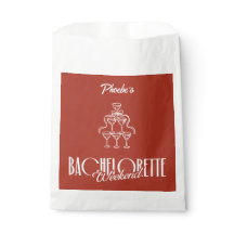 赤い花嫁の最後の週末 ワイングラス落書き