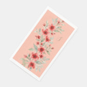 赤い花柄 (コーナー)