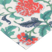 赤い花 テーブルクロス (アングル)