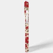 赤い花 Case-Mate iPhoneケース (裏面 / 左)