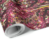 赤い芽の愛…... ラッピングペーパー (ロールコーナー)