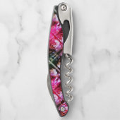 赤い葉 ソムリエナイフ (裏面)